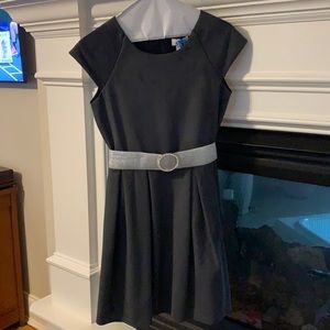 B.D. junior special occasion dress w/  belt bundle